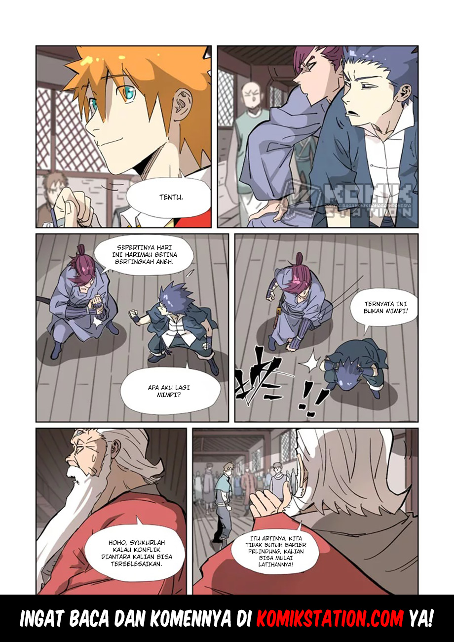Tales of Demons and Gods Chapter 330.5 - halaman 12