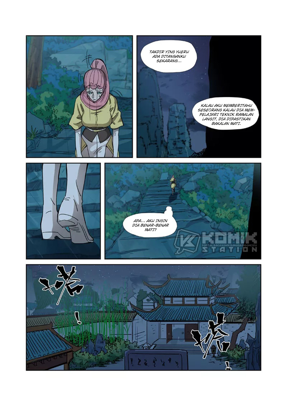 Tales of Demons and Gods Chapter 330.5 - halaman 3