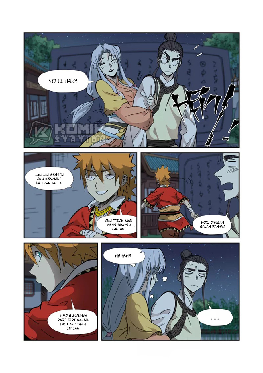 Tales of Demons and Gods Chapter 330.5 - halaman 5