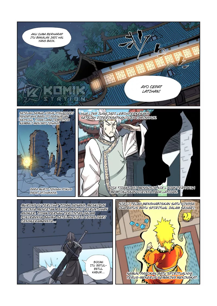 Tales of Demons and Gods Chapter 330.5 - halaman 9