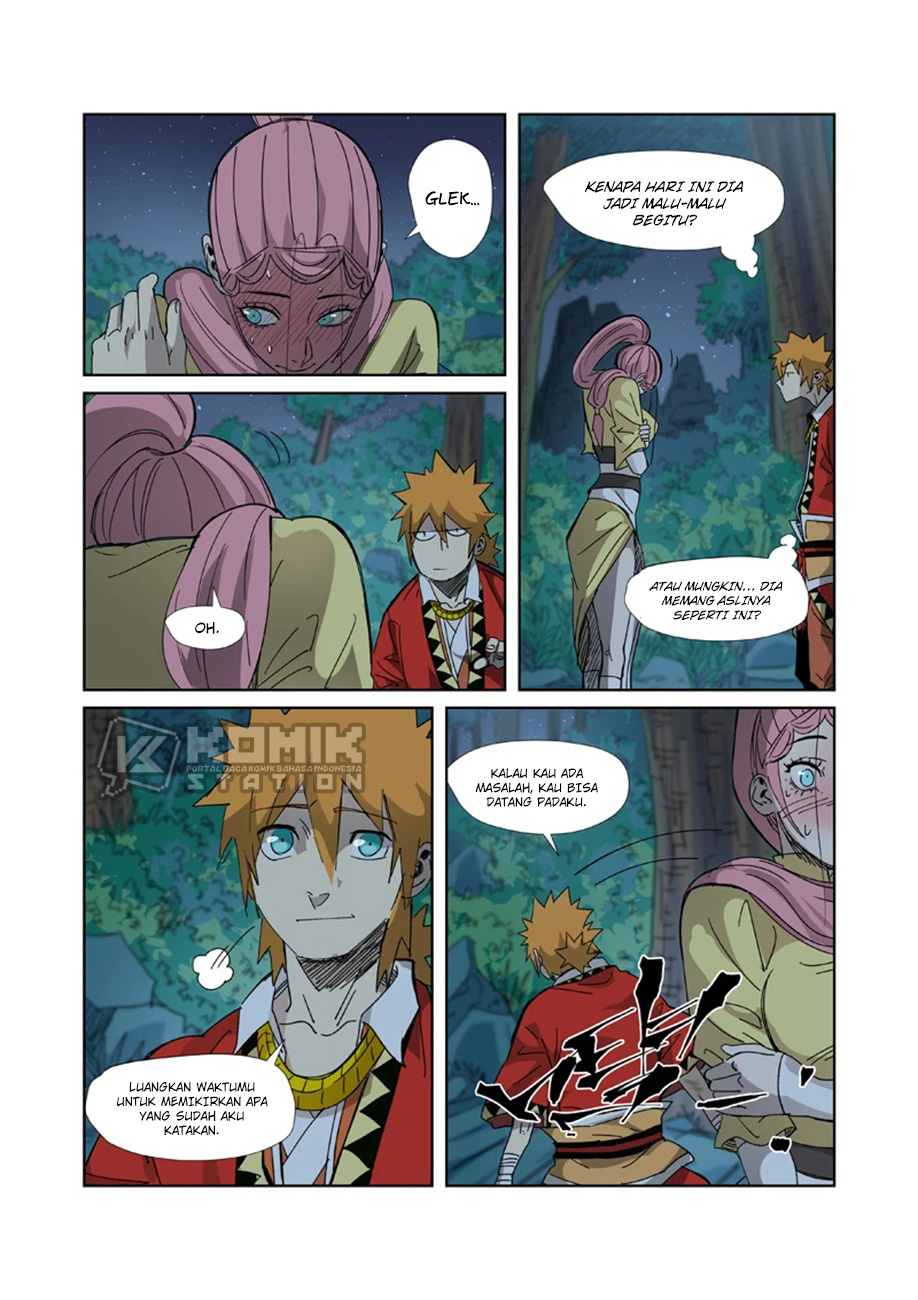 Tales of Demons and Gods Chapter 330 - halaman 11