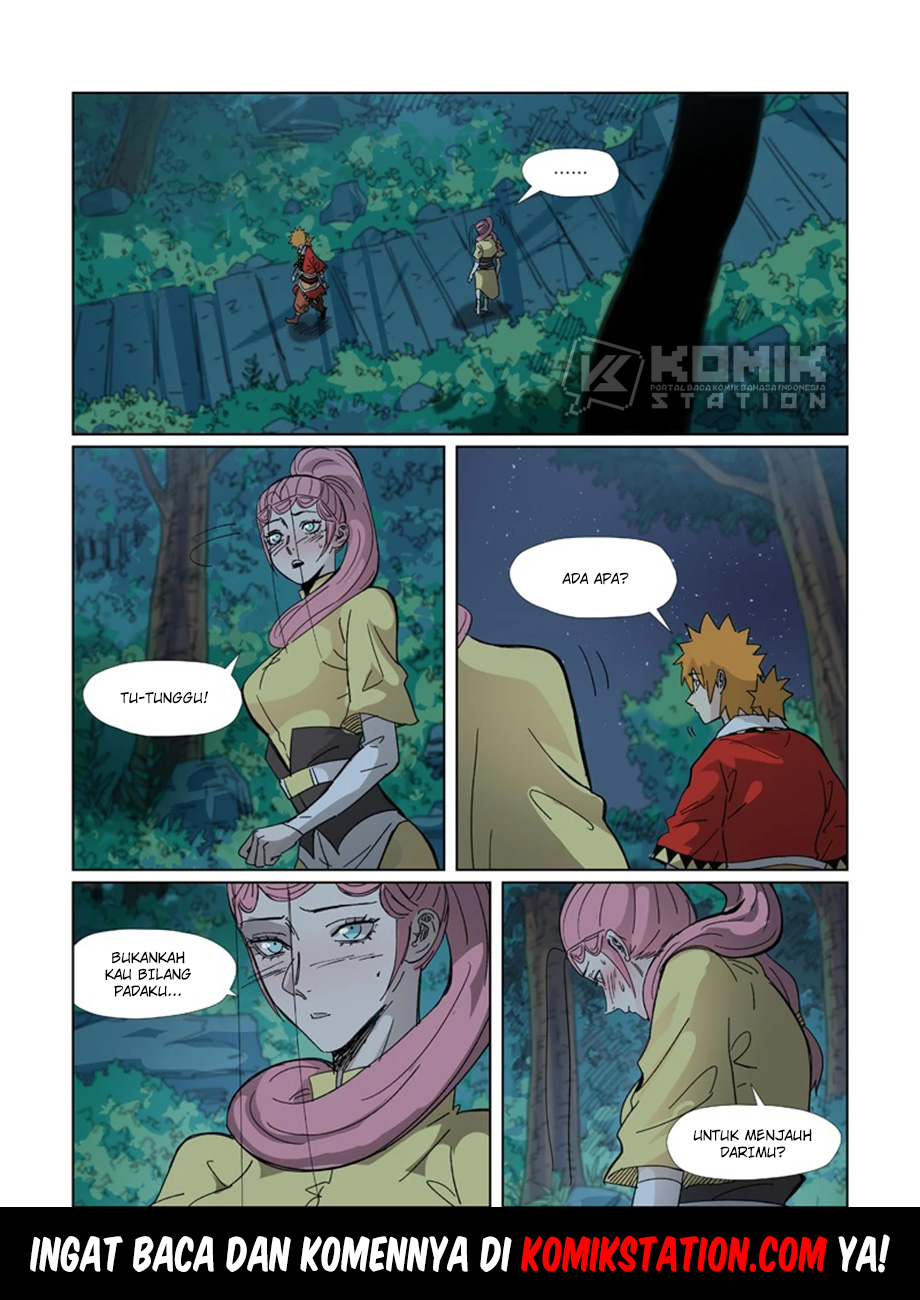 Tales of Demons and Gods Chapter 330 - halaman 12