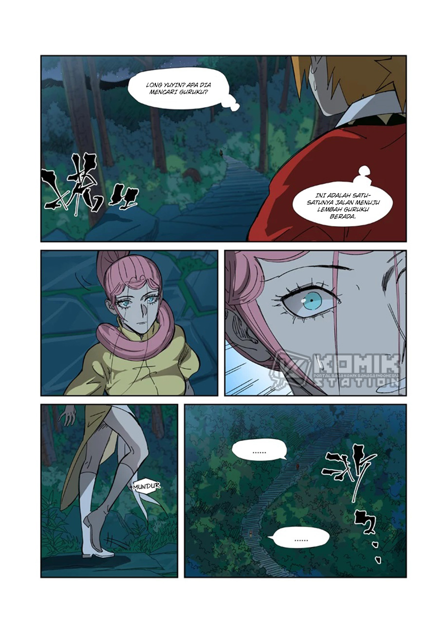 Tales of Demons and Gods Chapter 330 - halaman 4