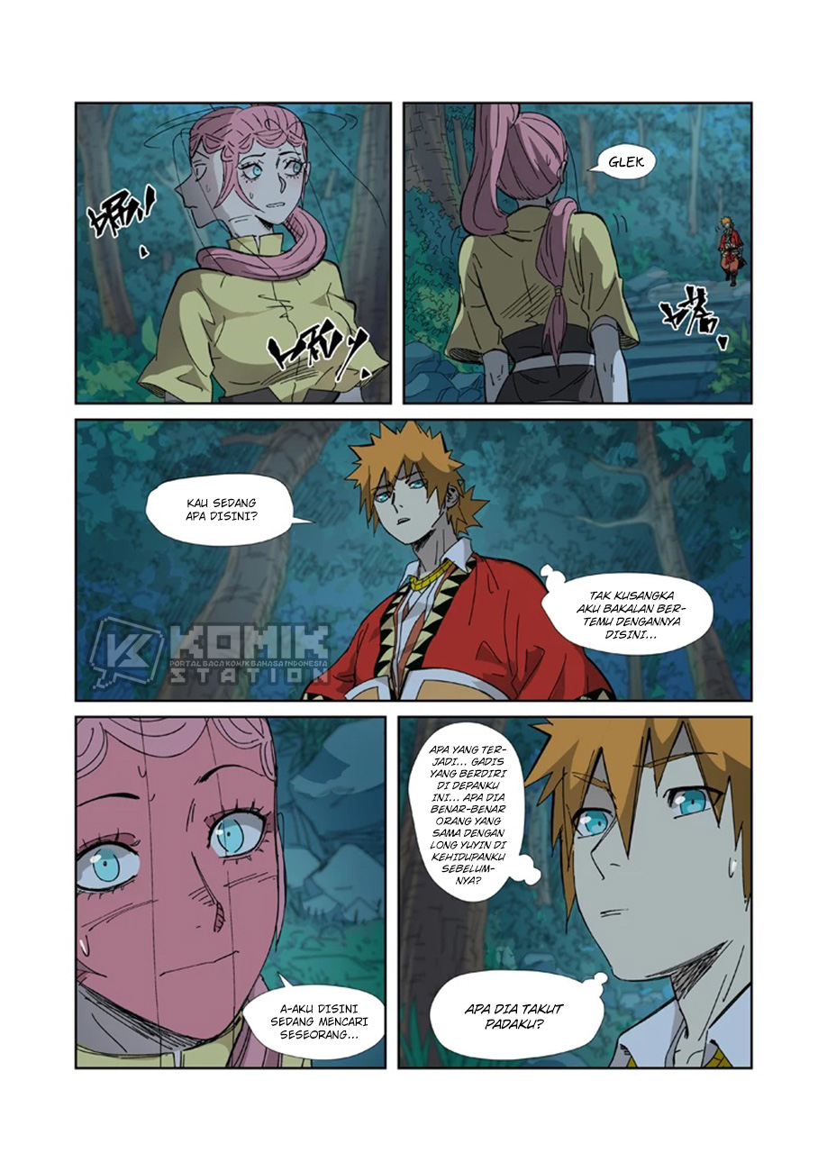 Tales of Demons and Gods Chapter 330 - halaman 5