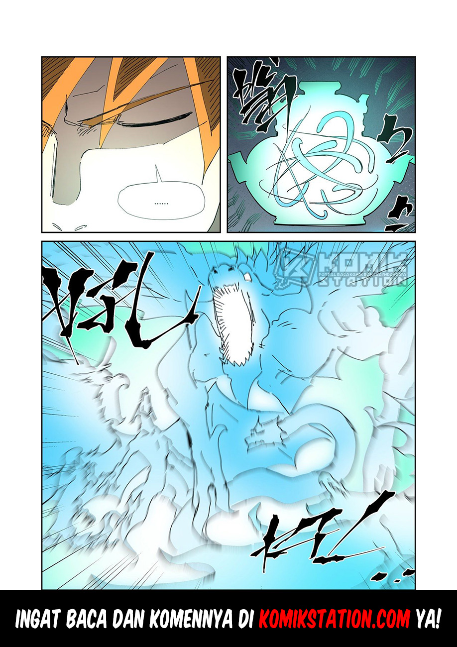 Tales of Demons and Gods Chapter 331.5 - halaman 12