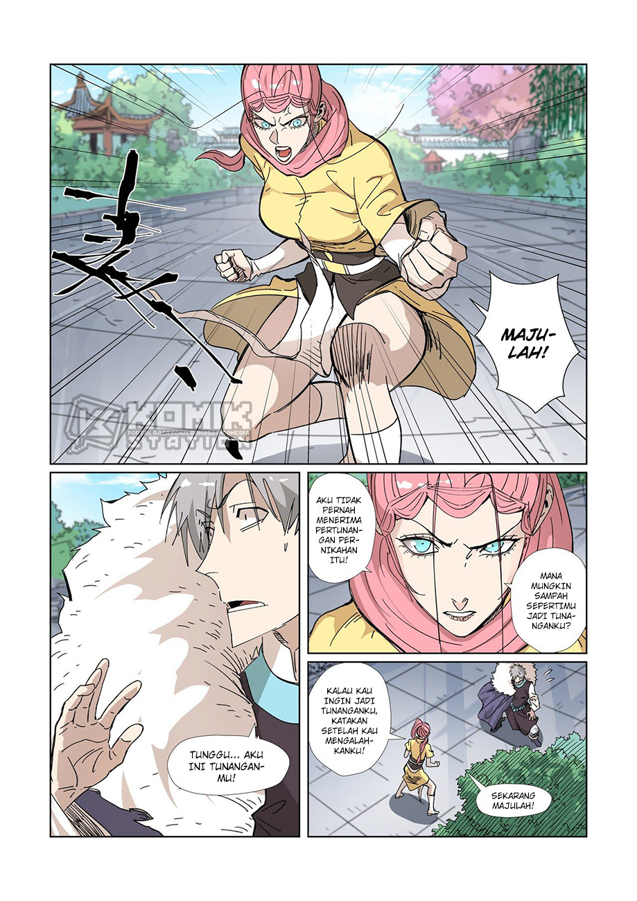 Tales of Demons and Gods Chapter 331.5 - halaman 2