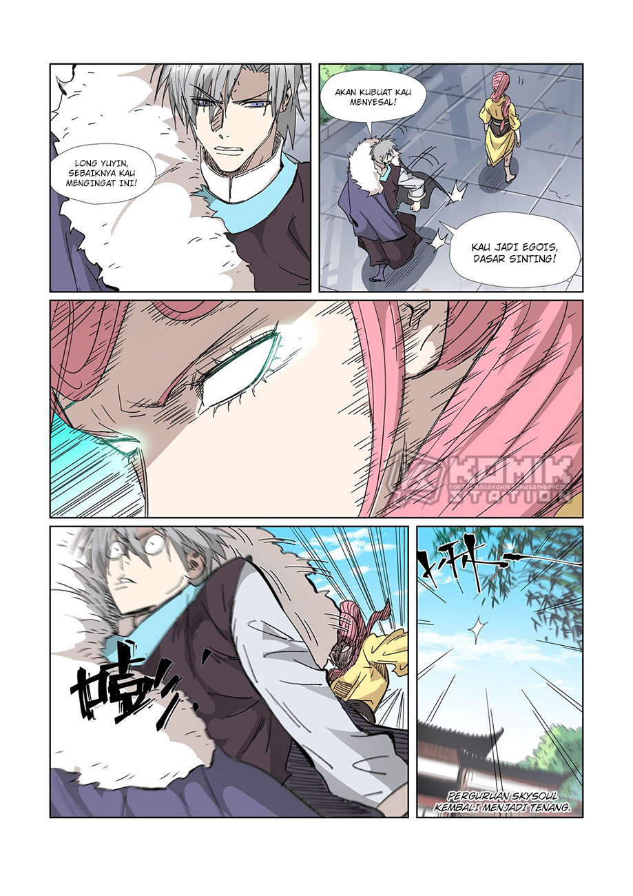 Tales of Demons and Gods Chapter 331.5 - halaman 3