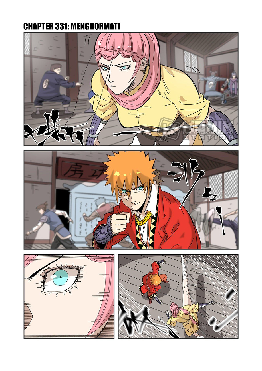 Tales of Demons and Gods Chapter 331 - halaman 2