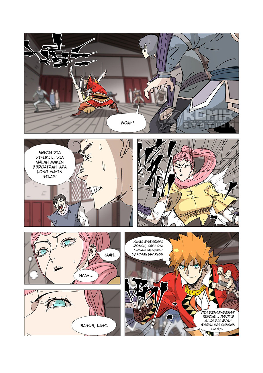Tales of Demons and Gods Chapter 331 - halaman 7