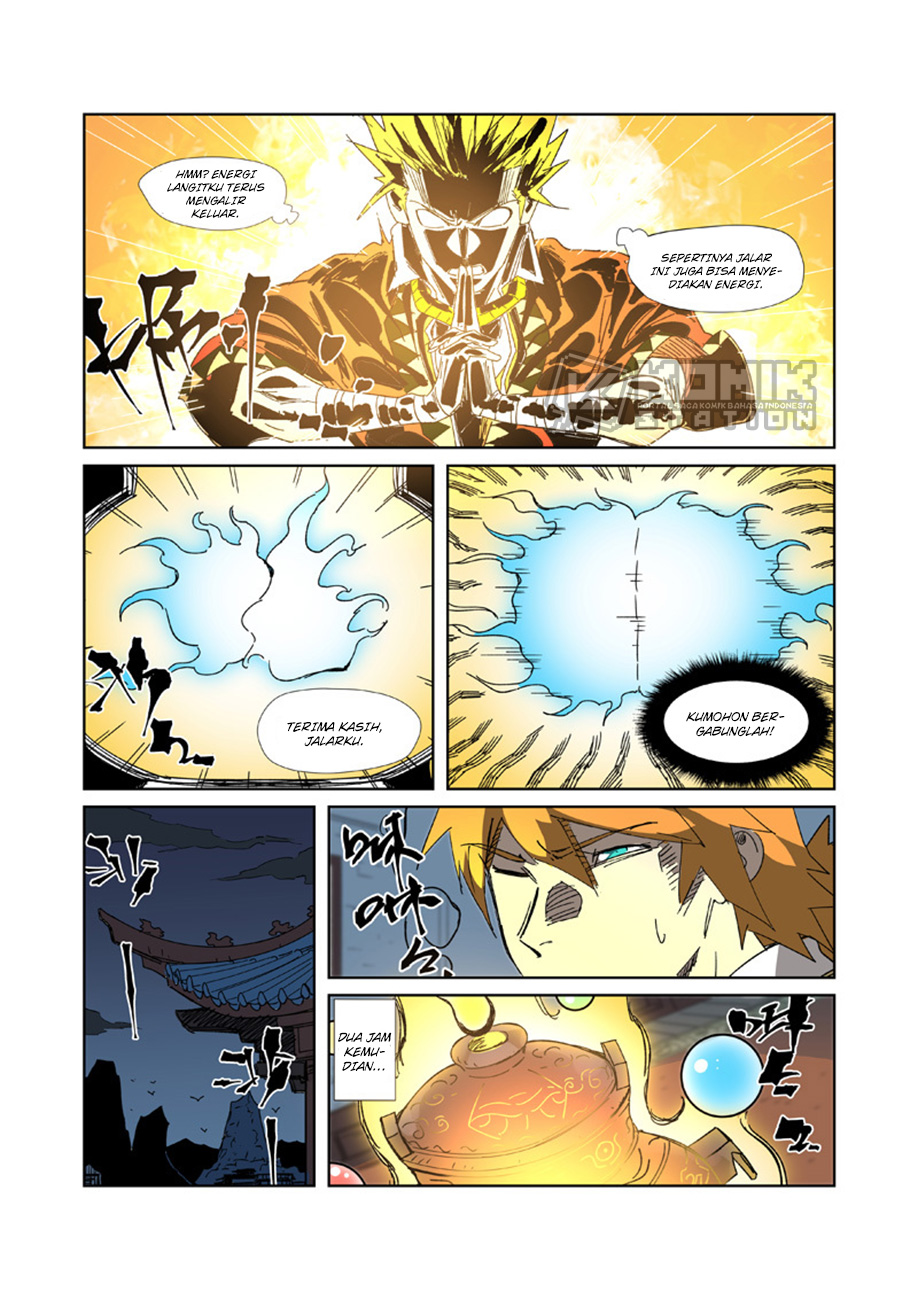 Tales of Demons and Gods Chapter 332.5 - halaman 11