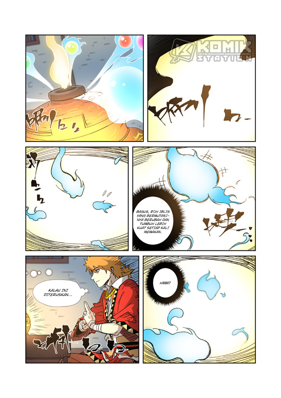 Tales of Demons and Gods Chapter 332.5 - halaman 6