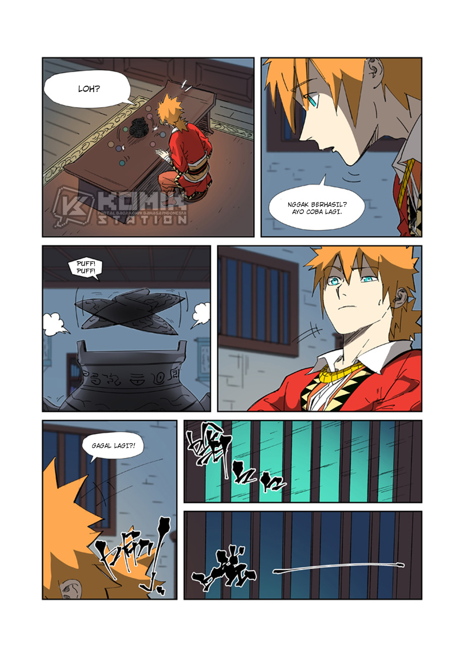 Tales of Demons and Gods Chapter 332 - halaman 10