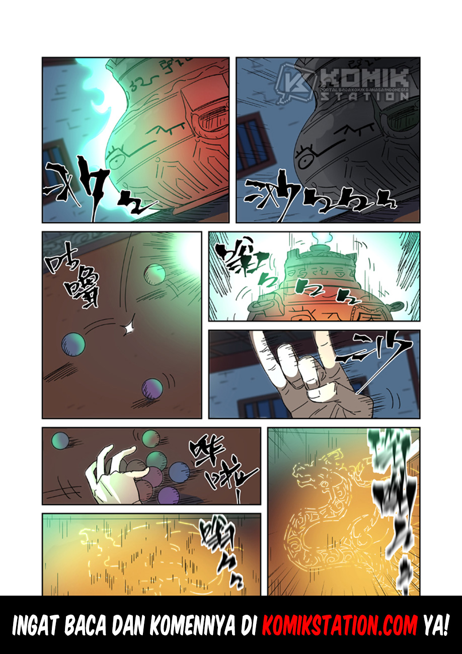 Tales of Demons and Gods Chapter 332 - halaman 12