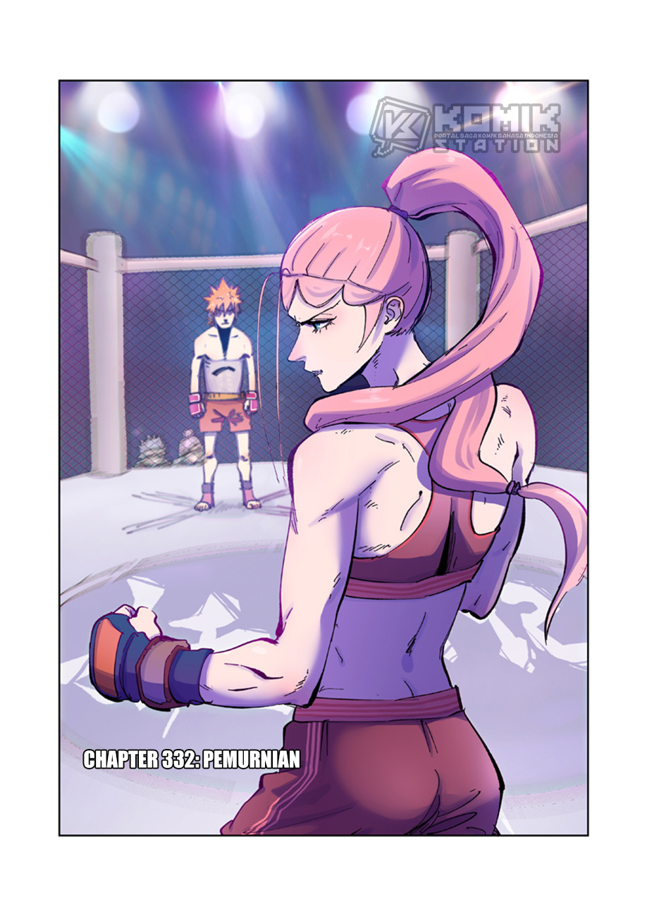 Tales of Demons and Gods Chapter 332 - halaman 2