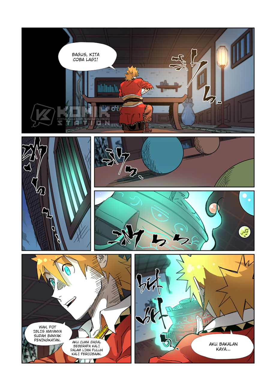 Tales of Demons and Gods Chapter 332 - halaman 5