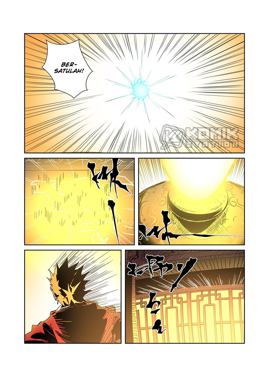 Tales of Demons and Gods Chapter 333 - halaman 11