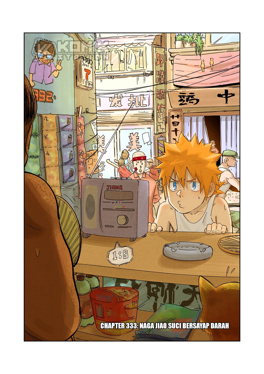 Tales of Demons and Gods Chapter 333 - halaman 2