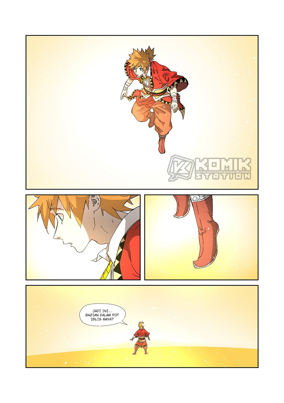 Tales of Demons and Gods Chapter 333 - halaman 4