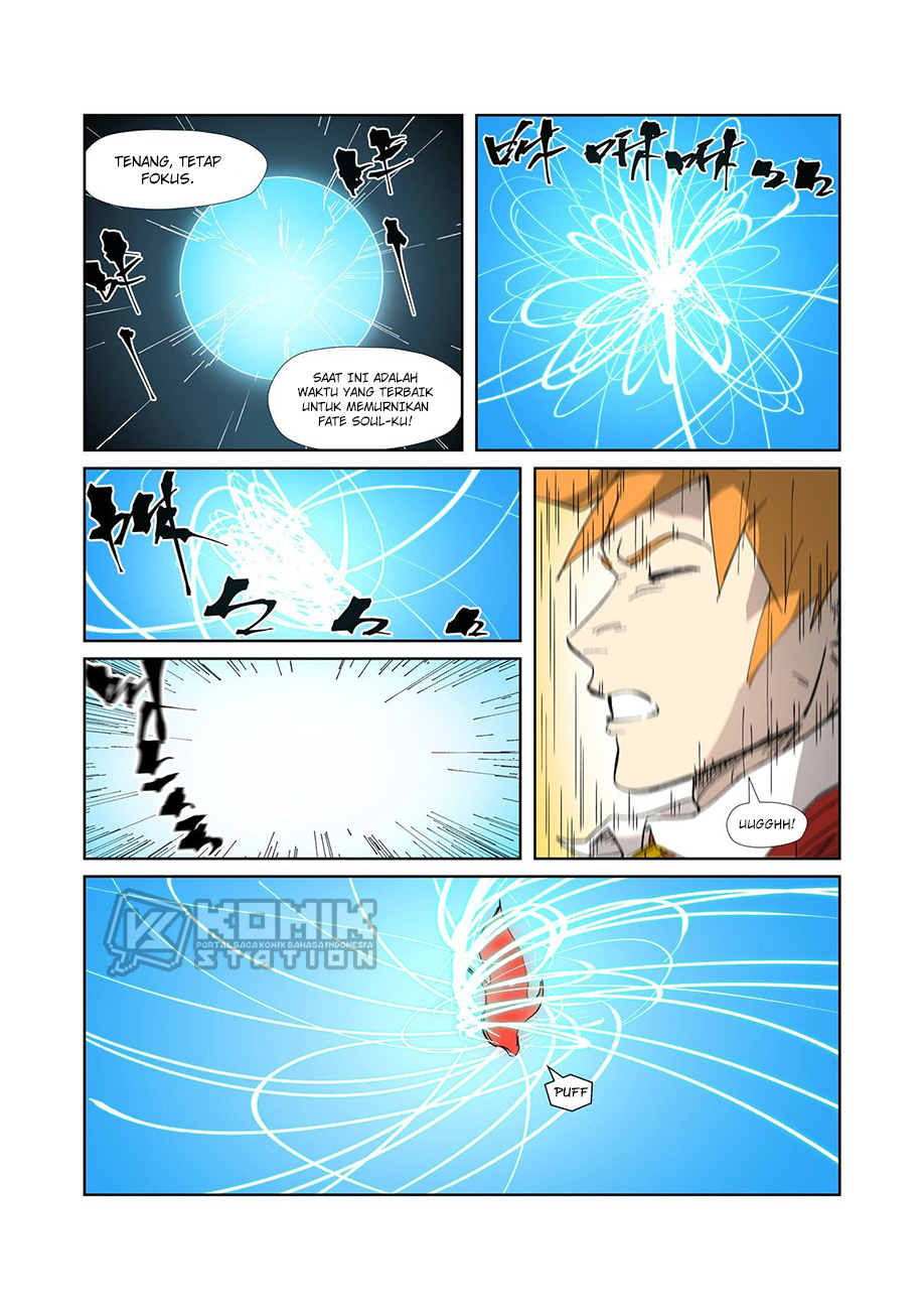 Tales of Demons and Gods Chapter 333 - halaman 8