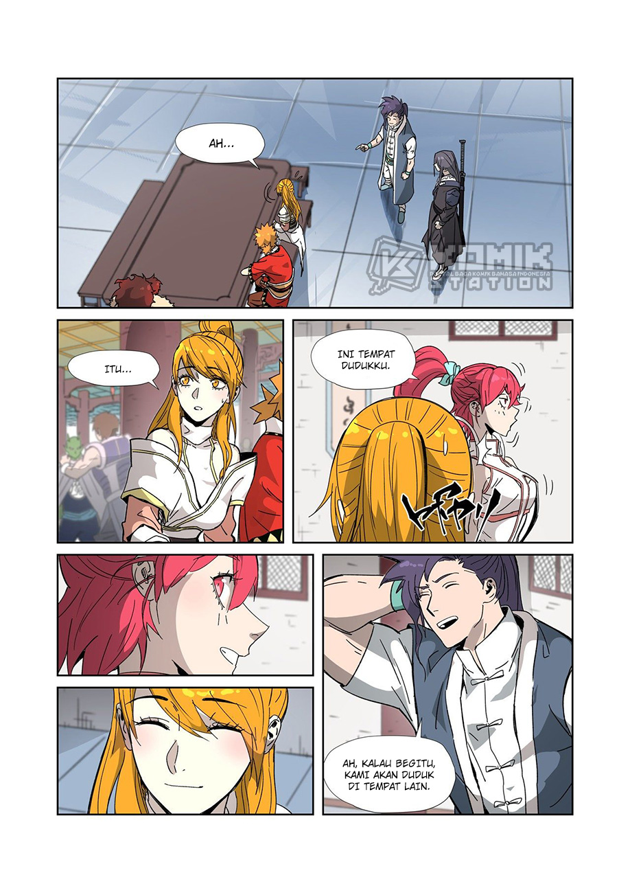 Tales of Demons and Gods Chapter 334.5 - halaman 10
