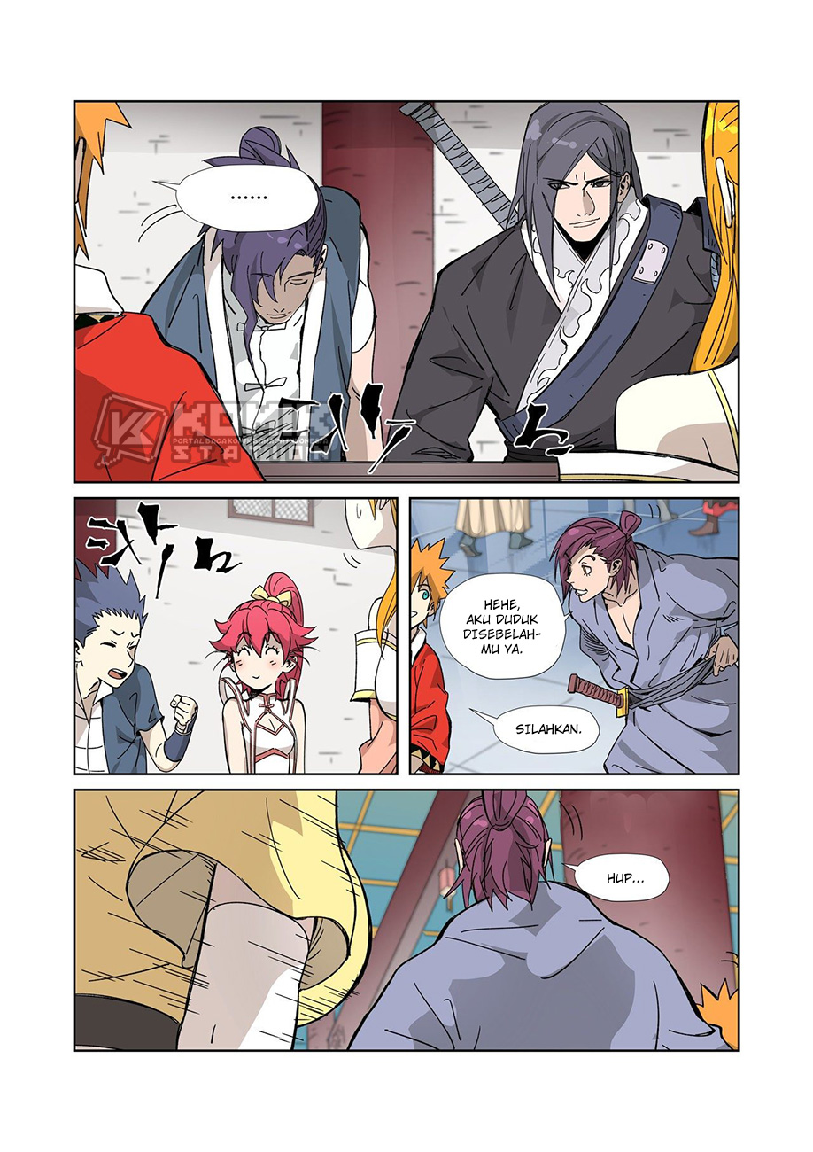 Tales of Demons and Gods Chapter 334.5 - halaman 11