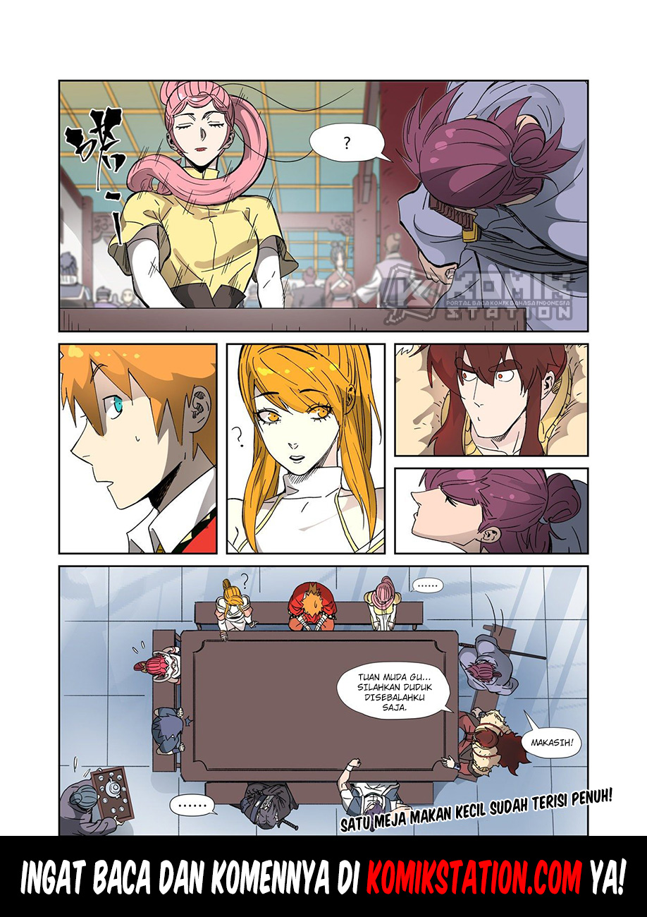 Tales of Demons and Gods Chapter 334.5 - halaman 12