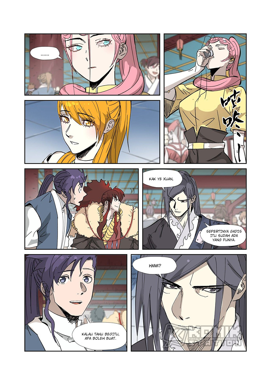 Tales of Demons and Gods Chapter 334.5 - halaman 4