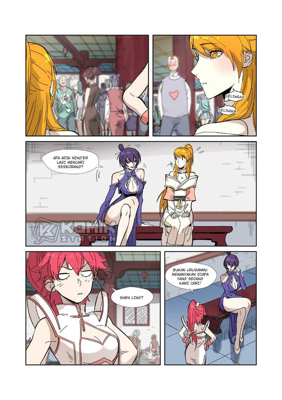 Tales of Demons and Gods Chapter 334 - halaman 5