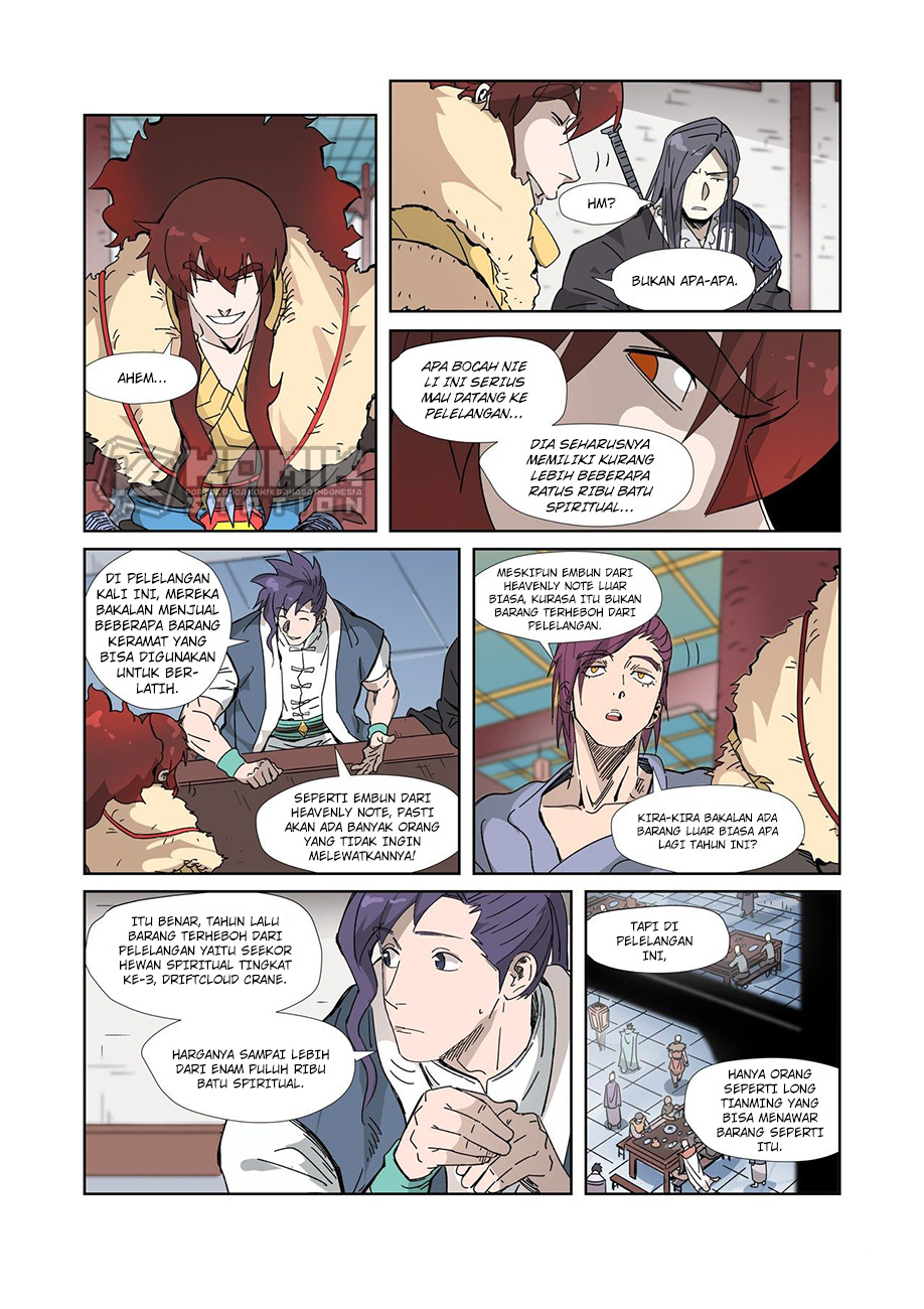 Tales of Demons and Gods Chapter 335.5 - halaman 11