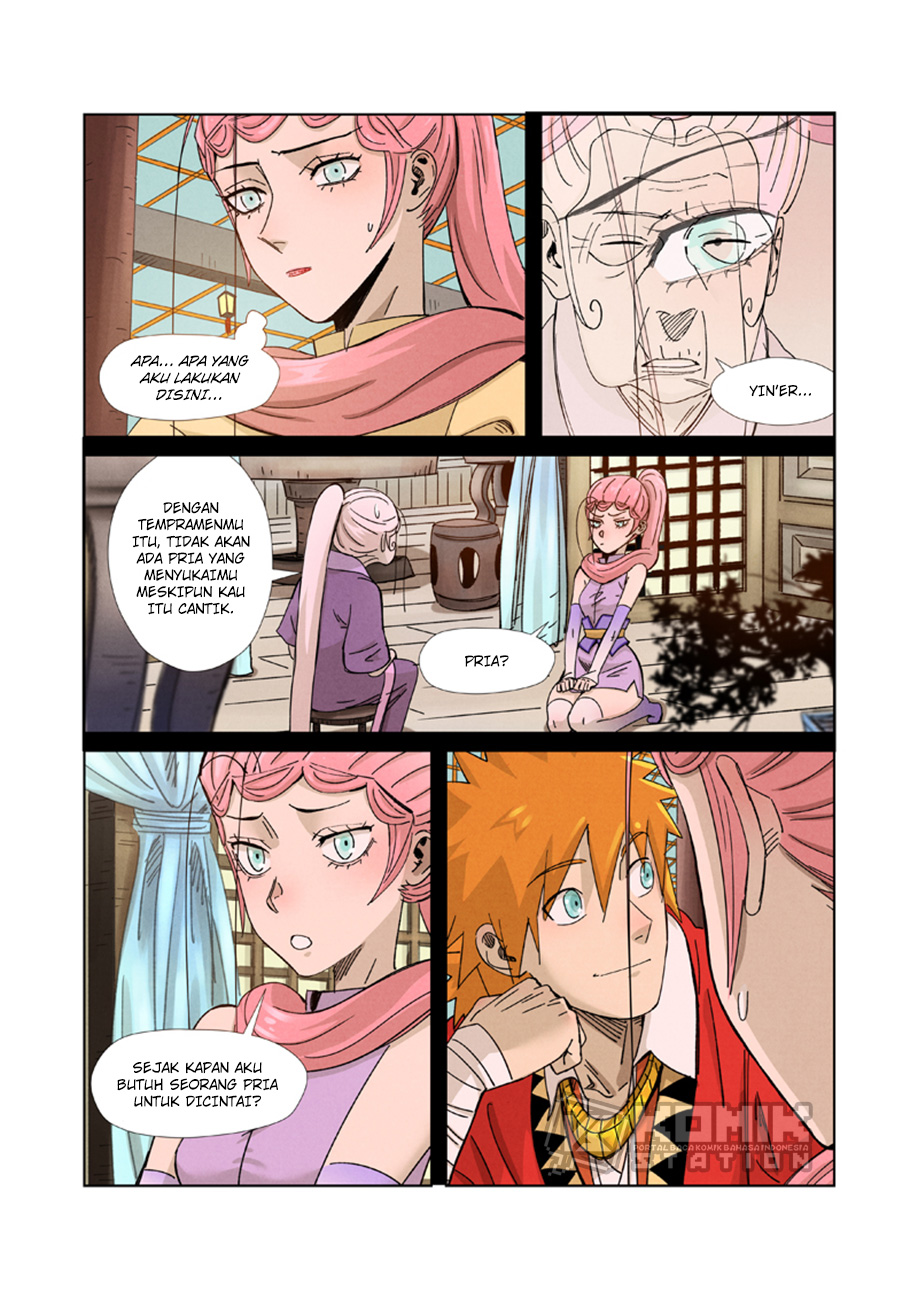 Tales of Demons and Gods Chapter 336.5 - halaman 10