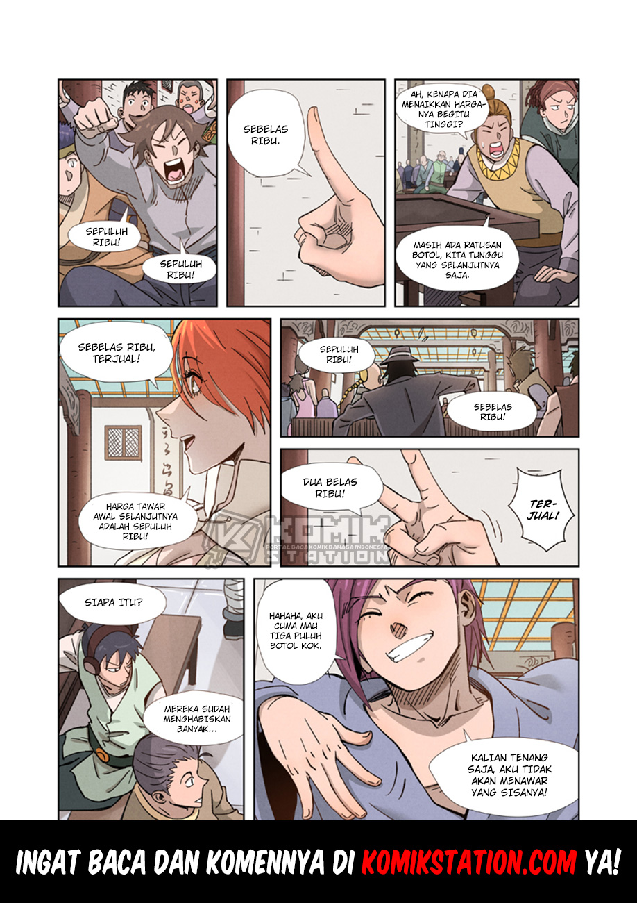 Tales of Demons and Gods Chapter 336.5 - halaman 12