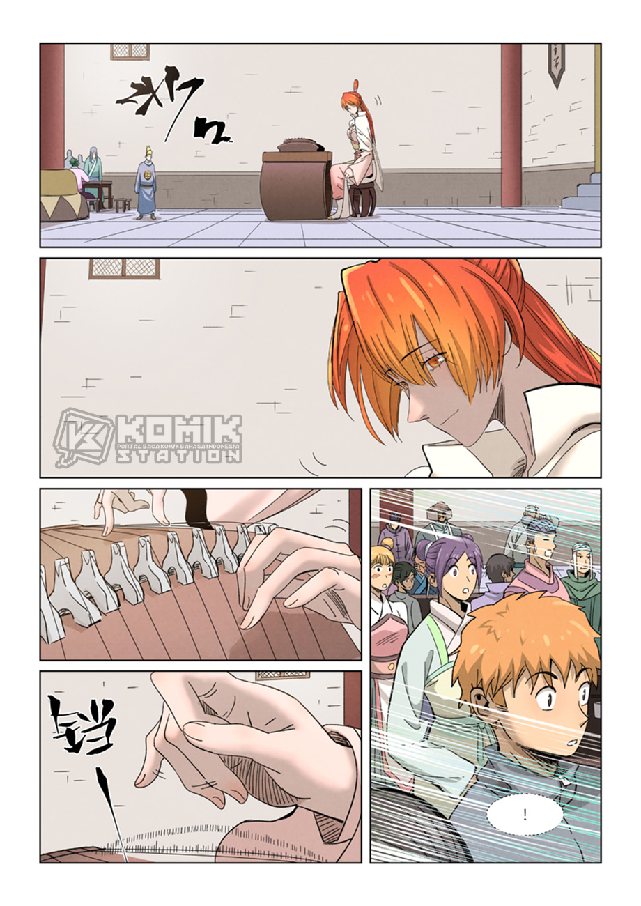Tales of Demons and Gods Chapter 339 - halaman 11