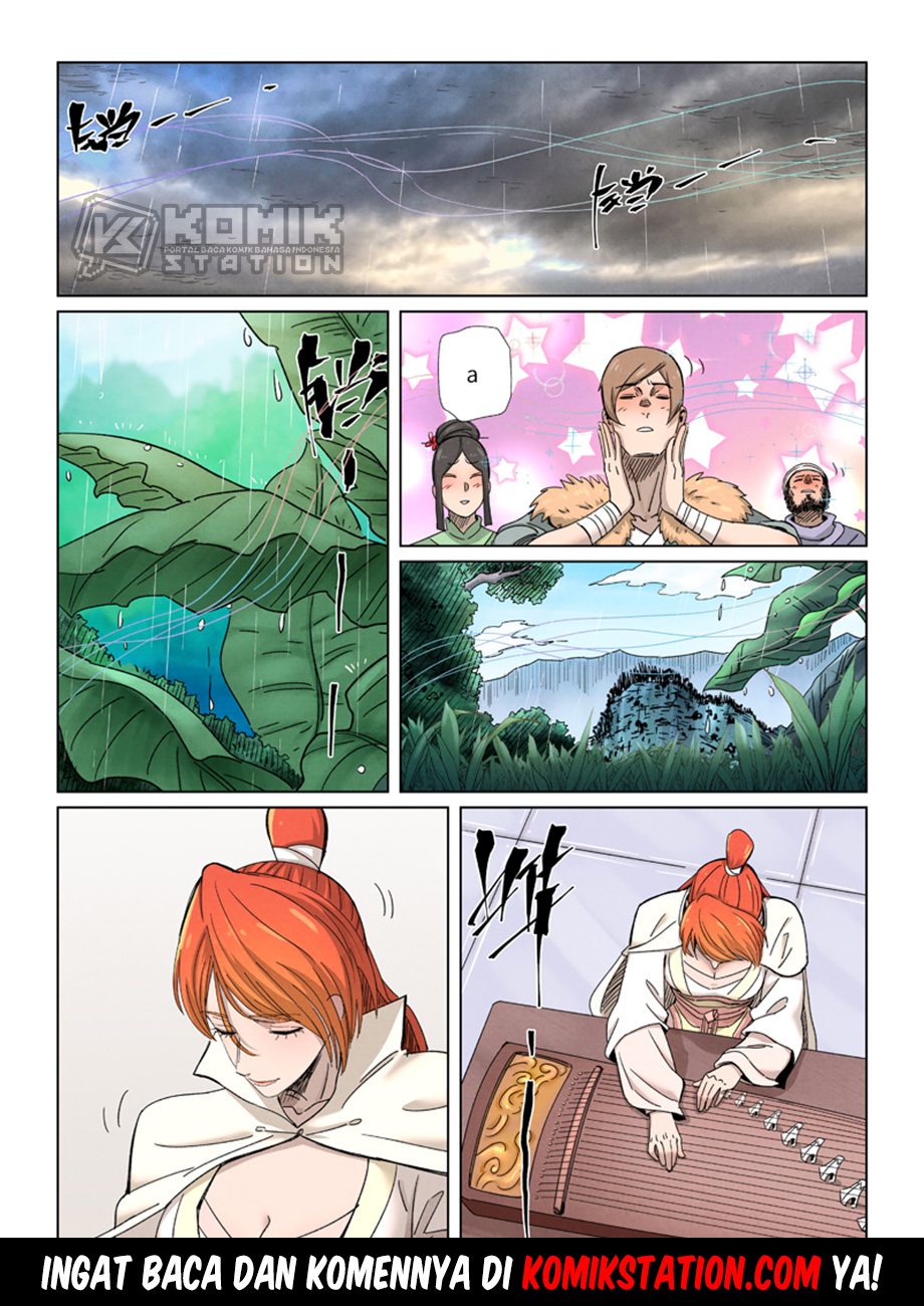 Tales of Demons and Gods Chapter 339 - halaman 12