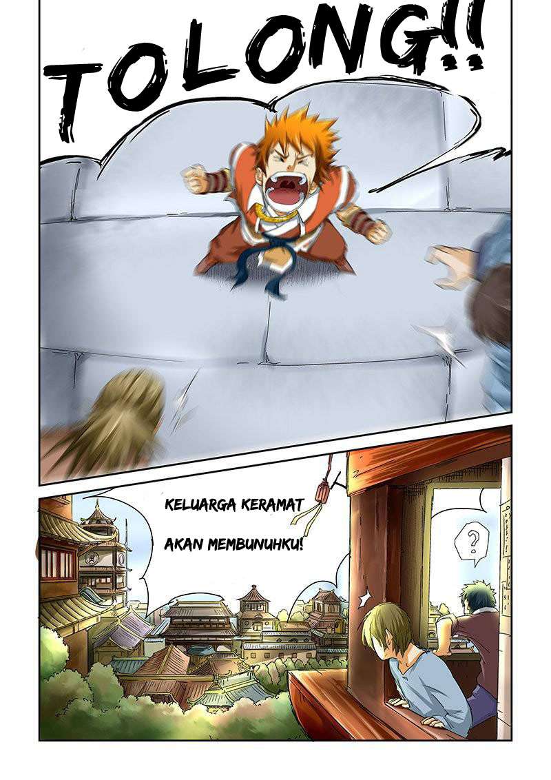 Tales of Demons and Gods Chapter 34 - halaman 10