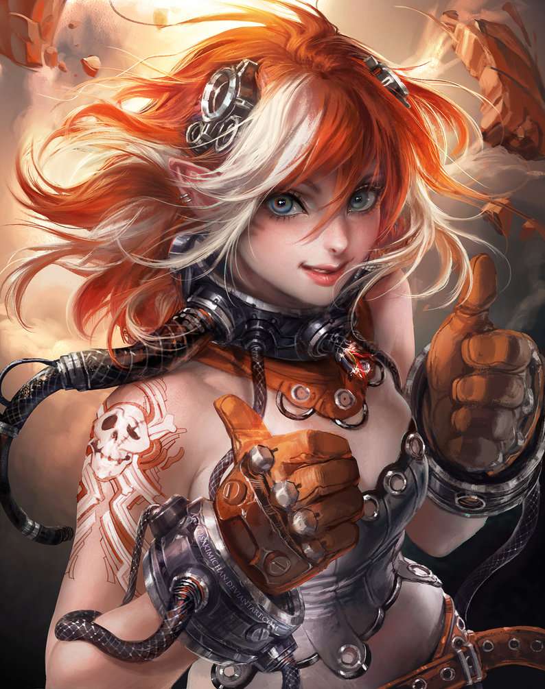 Tales of Demons and Gods Chapter 34 - halaman 3