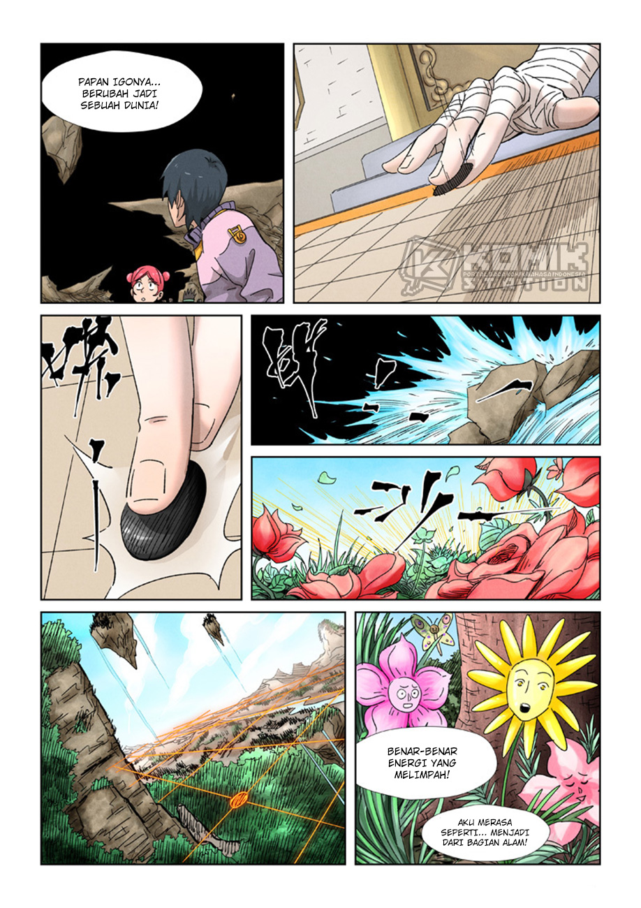 Tales of Demons and Gods Chapter 340.5 - halaman 9