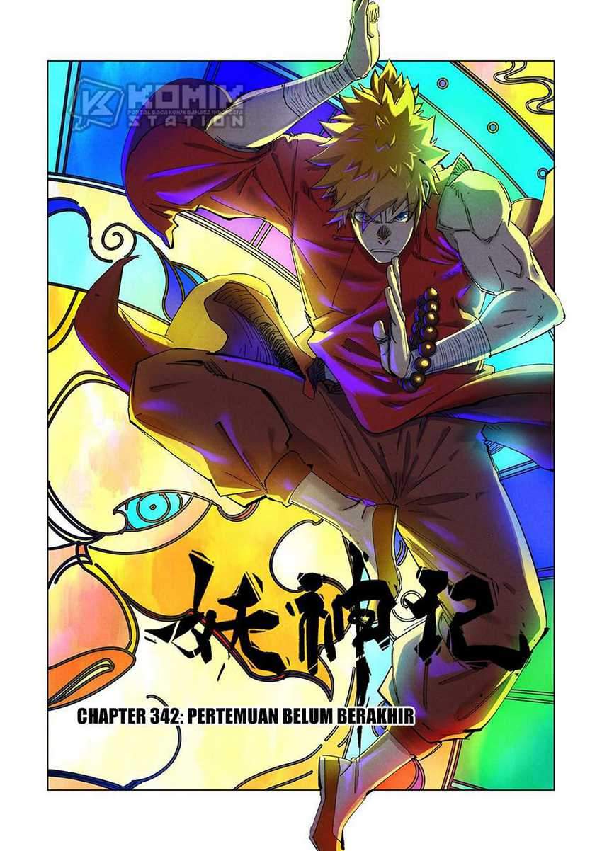 Tales of Demons and Gods Chapter 342 - halaman 3