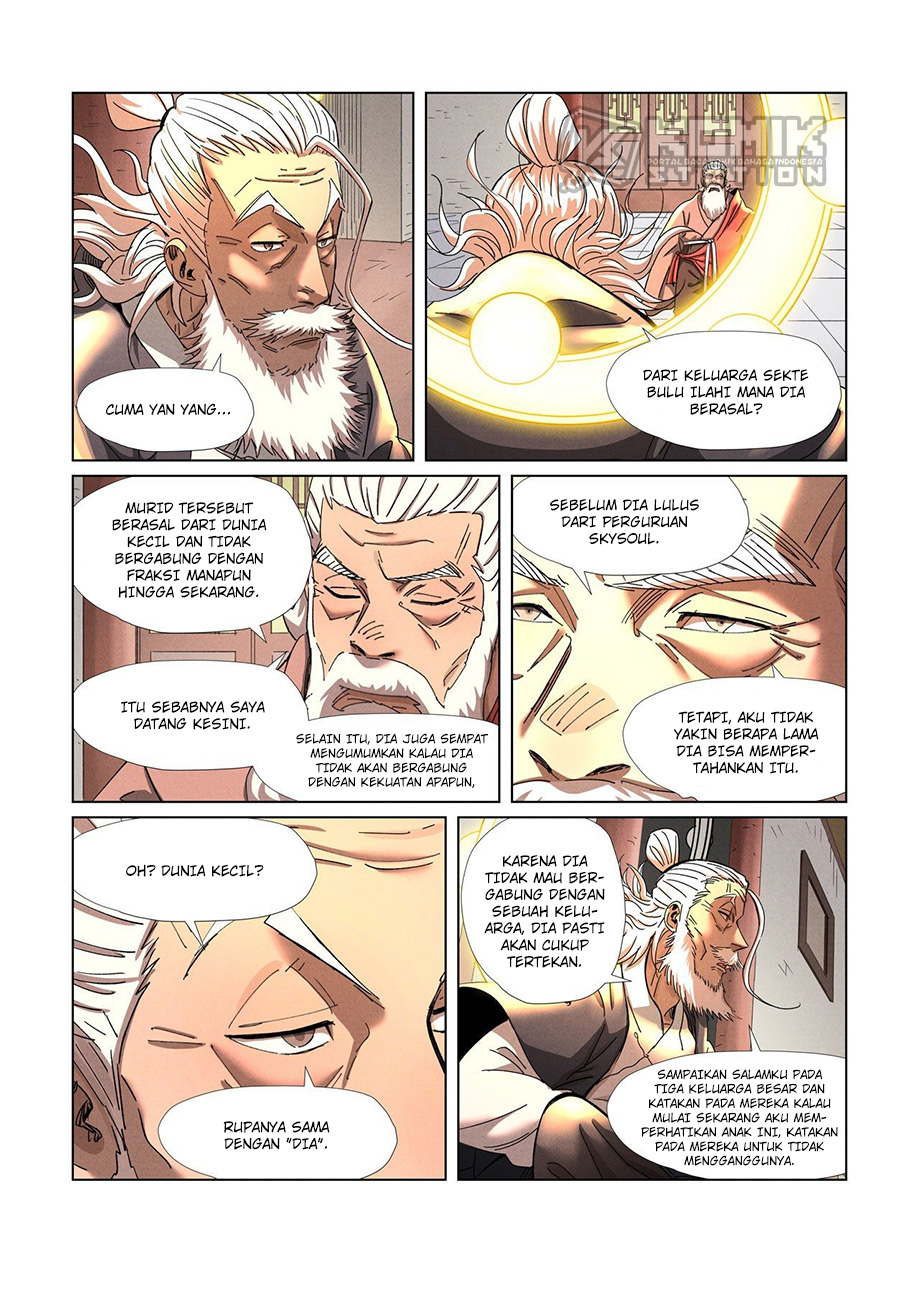Tales of Demons and Gods Chapter 344 - halaman 11