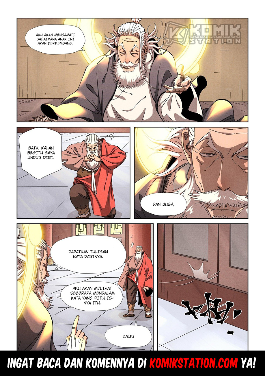 Tales of Demons and Gods Chapter 344 - halaman 12