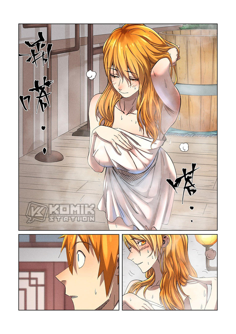 Tales of Demons and Gods Chapter 344 - halaman 3