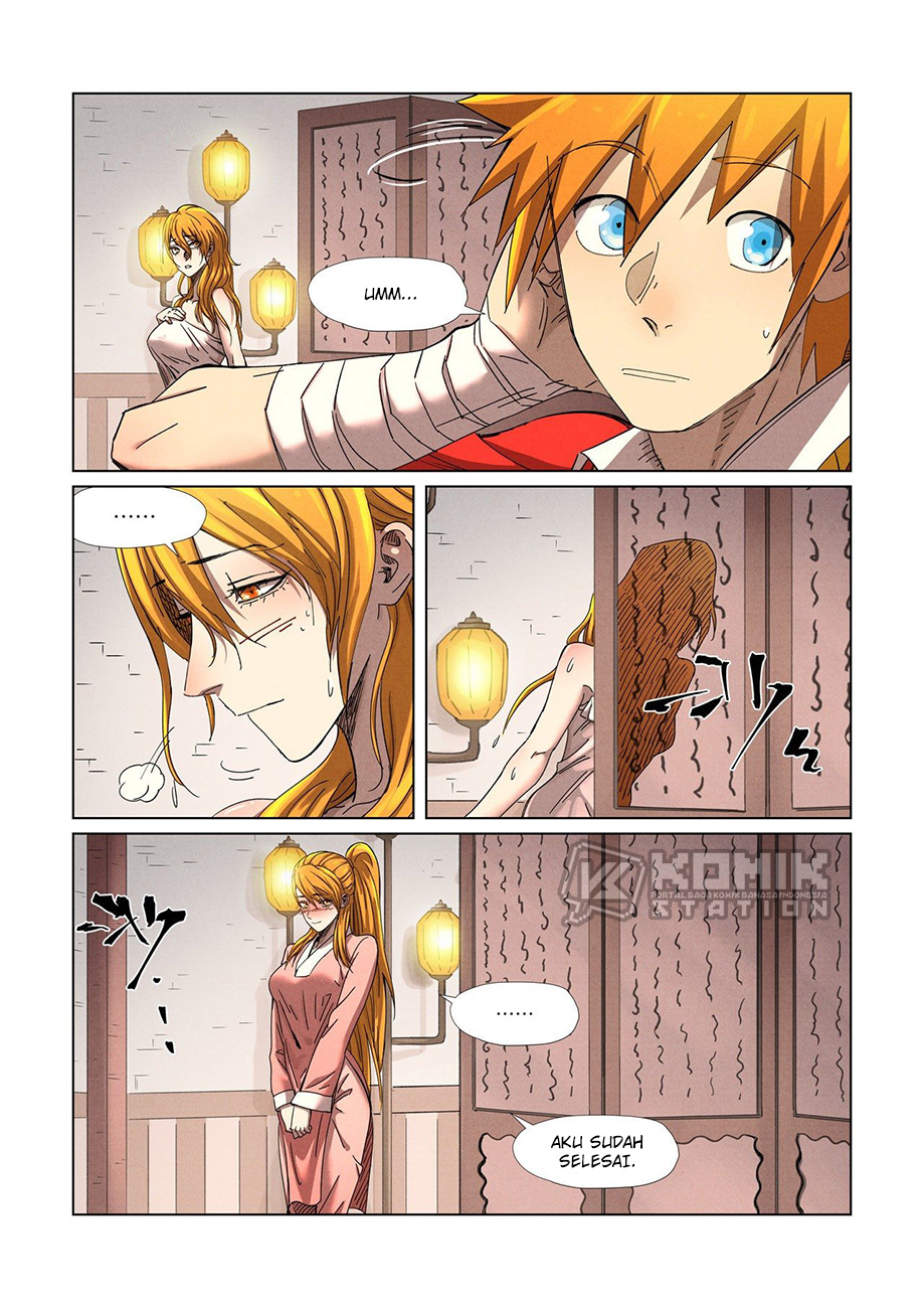 Tales of Demons and Gods Chapter 344 - halaman 4
