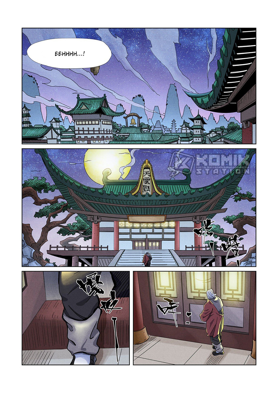 Tales of Demons and Gods Chapter 344 - halaman 8