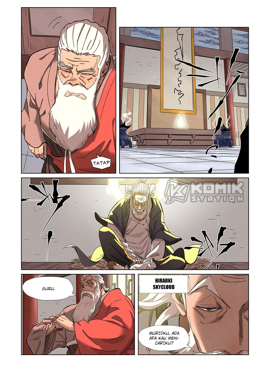 Tales of Demons and Gods Chapter 344 - halaman 9
