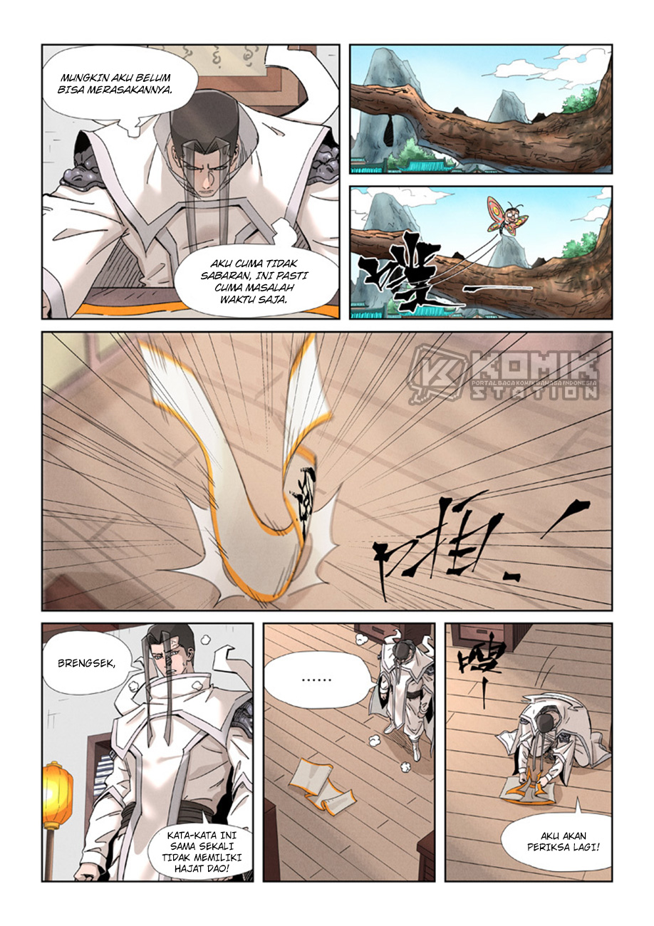 Tales of Demons and Gods Chapter 345.5 - halaman 6