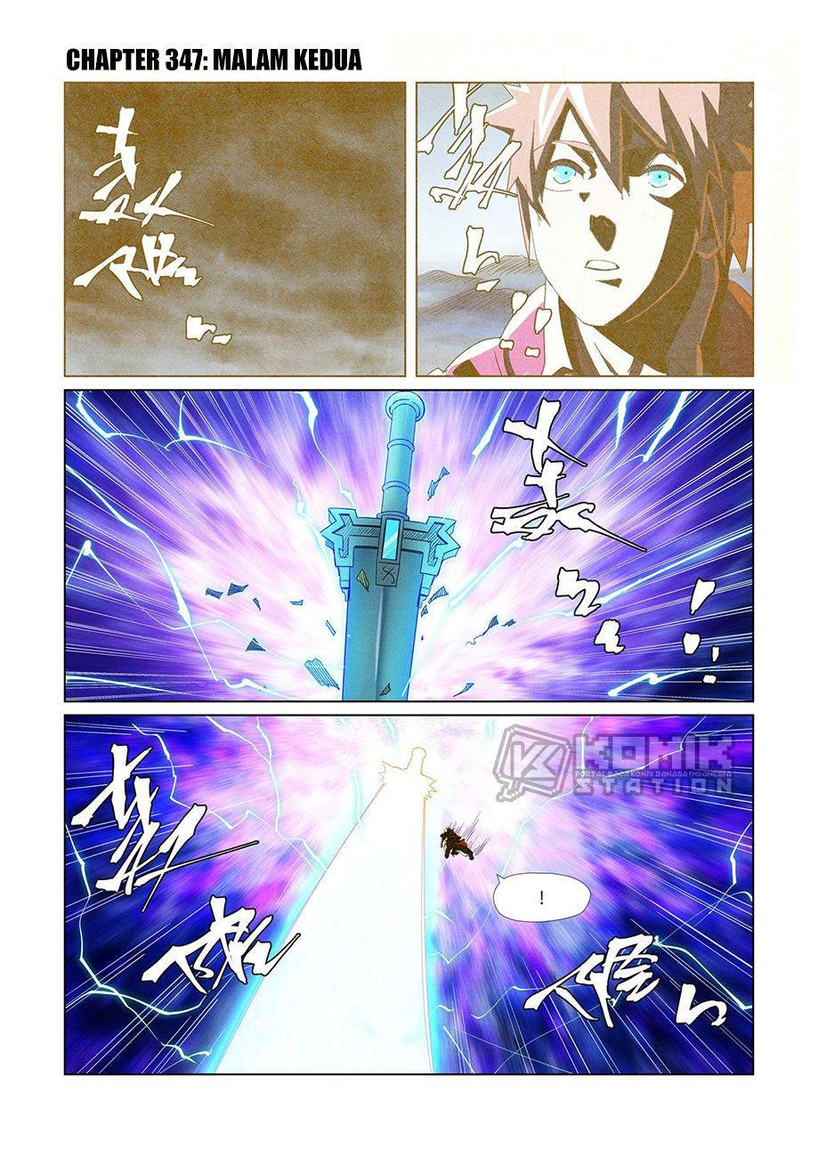 Tales of Demons and Gods Chapter 347 - halaman 2