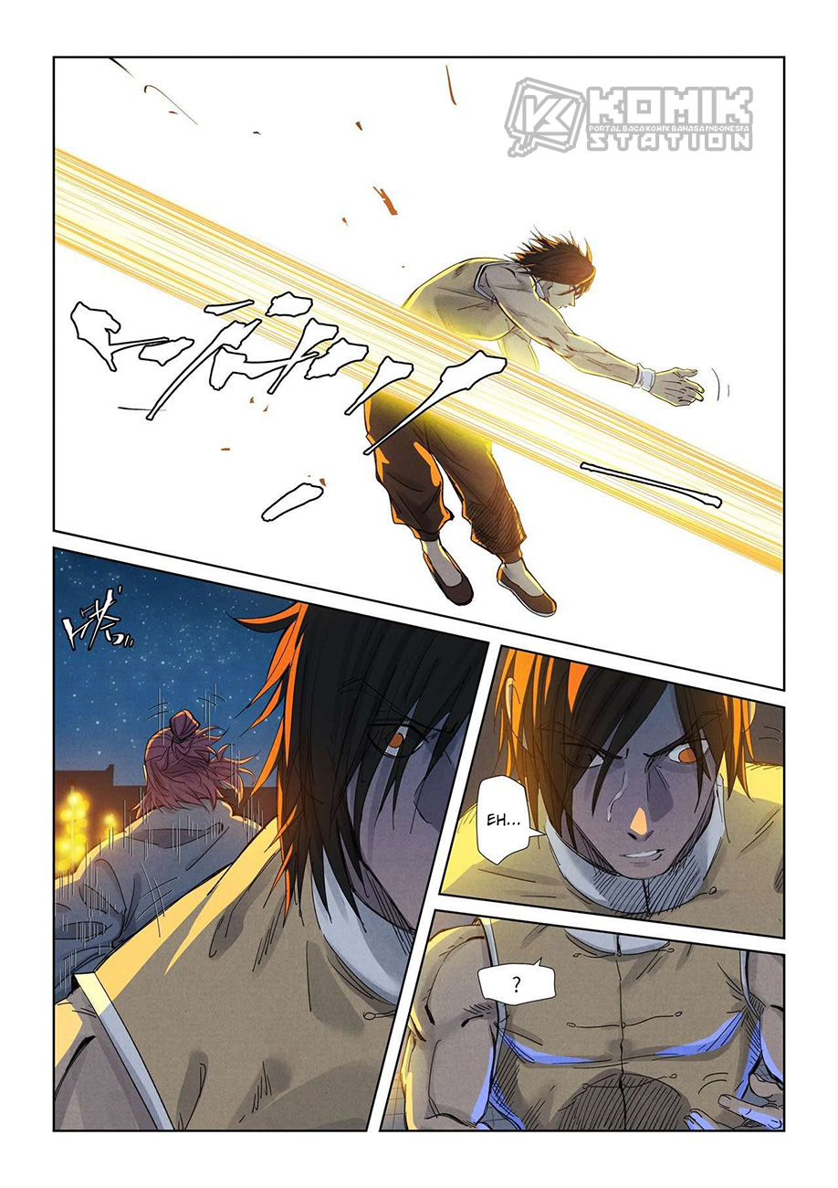 Tales of Demons and Gods Chapter 349.5 - halaman 11