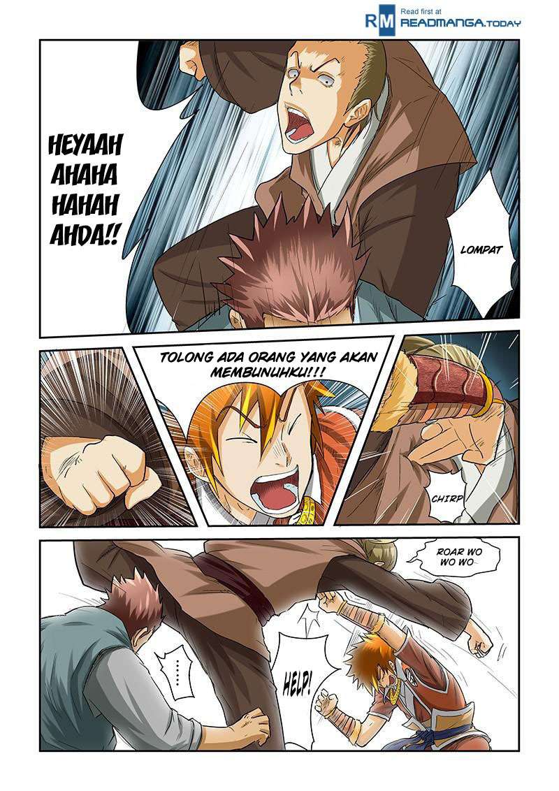 Tales of Demons and Gods Chapter 35 - halaman 11