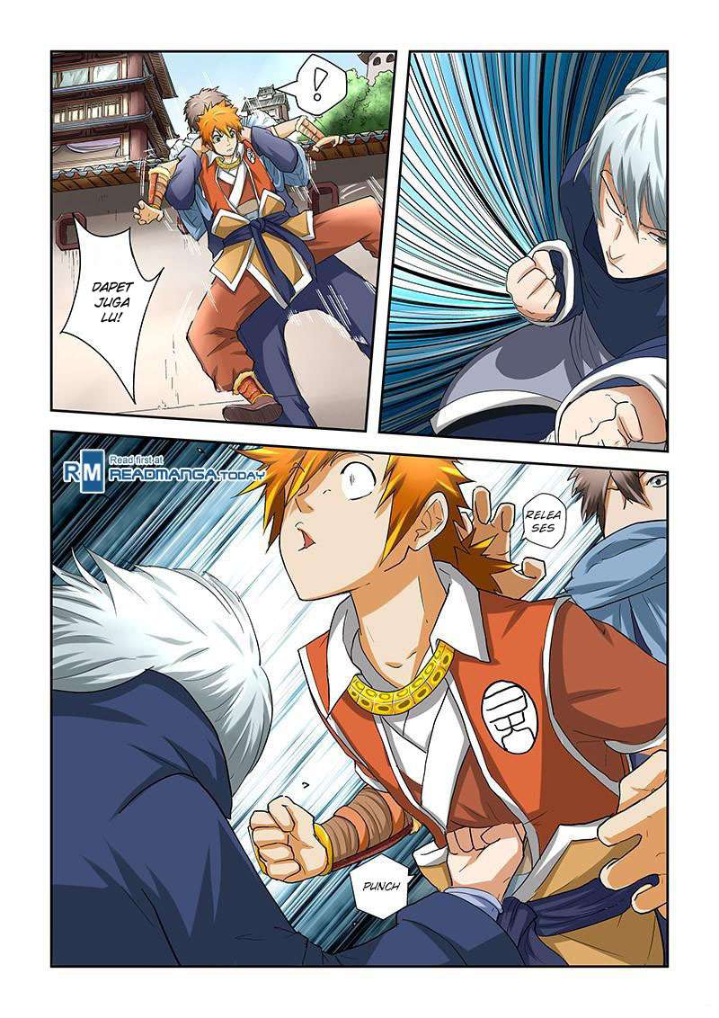 Tales of Demons and Gods Chapter 35 - halaman 7