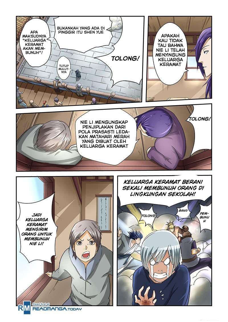 Tales of Demons and Gods Chapter 35 - halaman 9