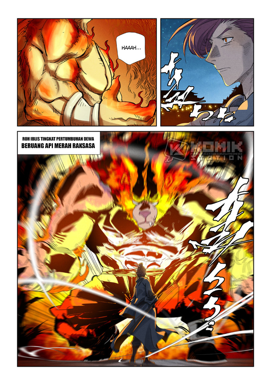 Tales of Demons and Gods Chapter 350 - halaman 2